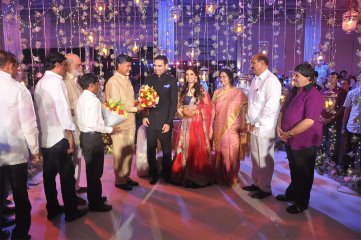 Raghavendra Rao Son Prakash Wedding